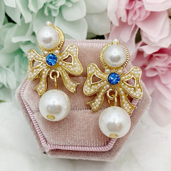 S925 earrings - Picture 2 of 4